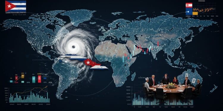 Agenda International Explosif du 29 Octobre au 6 Novembre - Viral Mag Découvrez lagenda mondial chargé  ouragan à Cuba Fed APEC avec Trump et Xi élections résultats dentreprises et sommets climatiques du 2910 au 6112025   Viral Mag