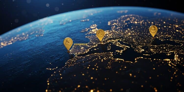 Agenda Mondial : Événements Clés d’Octobre 2025 - Viral Mag 02102025 Du sommet de Copenhague aux Nobel que réserve lagenda mondial doctobre 2025 Grèves procès et événements culturels découvrez ce qui fait vibrer la planète Viral Mag