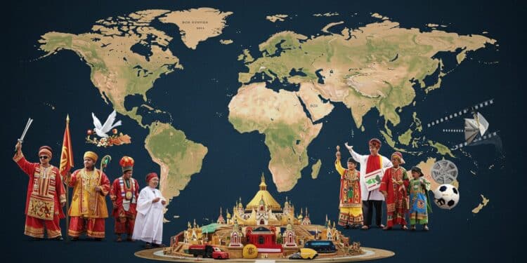 11102025   Du sommet pour la paix à Gaza aux qualifications du Mondial 2026 la semaine du 11 au 19 octobre 2025 sannonce intense Quels événements changeront la donne    Viral Mag