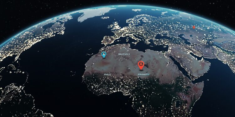 15102025   Du sommet de lUE à Bruxelles aux cérémonies à Jérusalem lactualité mondiale sintensifie du 15 au 23 octobre 2025 Quels événements vont façonner la semaine  Découvrez les moments clés   Viral Mag