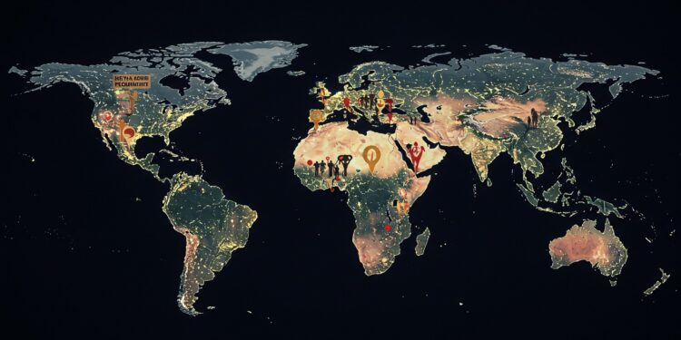 18102025   Des manifestations anti Trump aux élections en Bolivie le monde sagite du 18 au 26 octobre 2025 Quels événements vont marquer lhistoire  Cliquez pour le savoir    Viral Mag