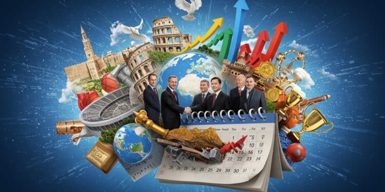 Agenda Mondial Explosif : Événements Clés Octobre 2025 - Viral Mag 16102025 Du 16 au 24 octobreAnalysant lagenda Lagenda international de lAFP couvre les événements du 16 au 24 octobre 2025 avec des dominantes comme les commémorations à Jérusalem et la rencontre Trump Zelensky à Washington 2025 le monde vibre au rythme dévénements majeurs commémorations émouvantes à Jérusalem rencontre explosive entre Trump et Zelensky et des sommets qui pourraient tout changer Mais quadviendra t il de ces tensions géopolitiques naissantes Viral Mag