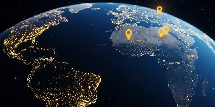Agenda Mondial : Les Événements Clés d’Octobre 2025 - Viral Mag Du sommet de lUE à lanniversaire de lONU découvrez les événements mondiaux marquants du 23 au 31 octobre 2025 Une semaine riche en actualité Viral Mag