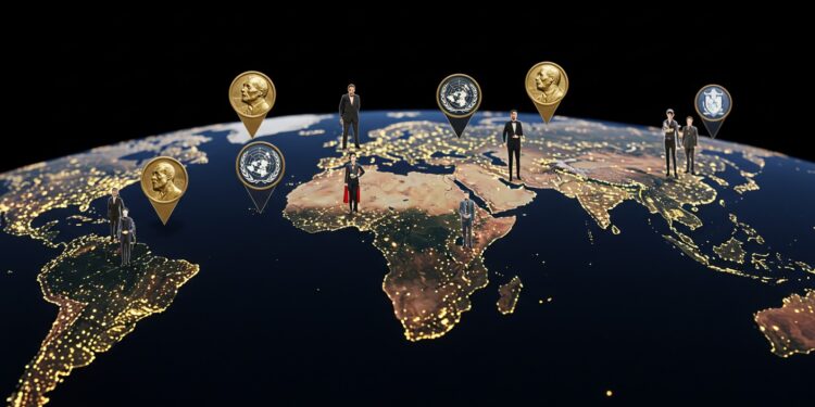 06102025   Du Prix Nobel à la Fashion Week la semaine du 6 octobre 2025 sannonce intense  Quels événements changeront la donne mondiale  Cliquez pour le savoir   Viral Mag