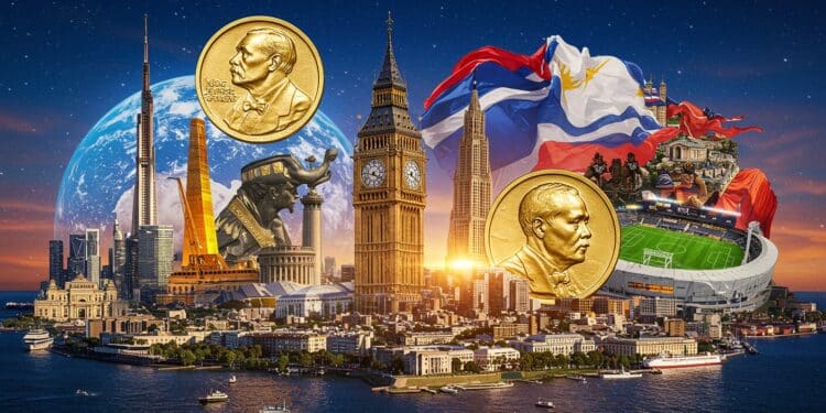 06102025   Du Nobel de la paix à la Fashion Week octobre 2025 sannonce intense Quels événements vont façonner le monde  Découvrez les moments clés qui vous attendent   Viral Mag