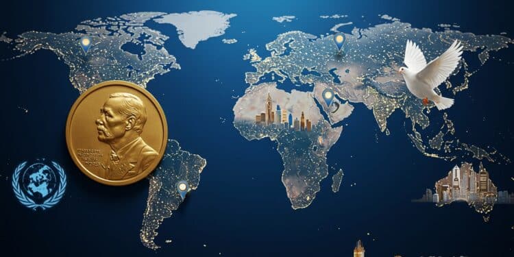 07102025   Du Nobel de physique aux négociations à Gaza la semaine du 7 au 15 octobre 2025 sannonce intense Quels événements vont façonner le monde  Lisez pour le découvrir   Viral Mag