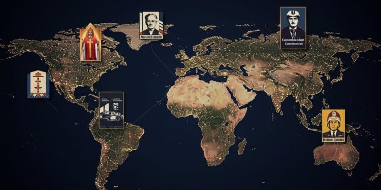 19102025   Du sommet de lAsean à Kuala Lumpur aux élections en Bolivie la semaine du 19 octobre 2025 sannonce intense Quels événements changeront le cours de lhistoire  Cliquez pour le découvrir   Viral Mag
