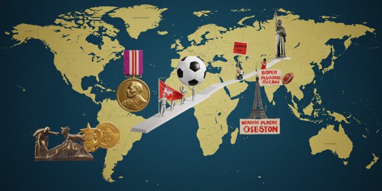 Agenda Mondial : Les Événements Clés d’Octobre 2025 - Viral Mag 01102025 Du Nobel de médecine à la Fashion Week la semaine du 1er au 9 octobre 2025 sannonce palpitante Quels événements vont marquer le monde Découvrez les Viral Mag