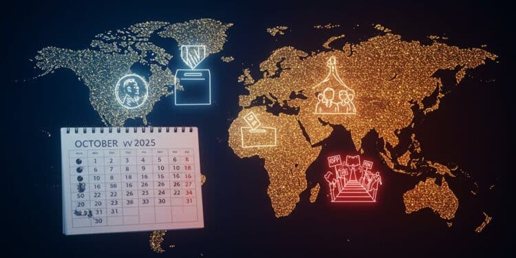 03102025   Du Nobel de la Paix à la Fashion Week les 3 au 11 octobre 2025 réservent des moments décisifs Quels événements vont marquer lhistoire  Cliquez pour le savoir    Viral Mag