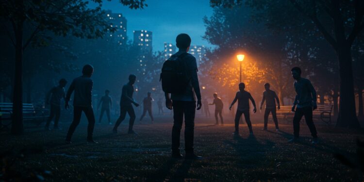 05102025   Un collégien attaqué par une bande à Vénissieux résiste avec courage Que sest il passé dans ce parc  Quelles conséquences pour la sécurité des jeunes  Lisez la suite   Viral Mag