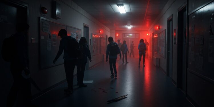 Agression au Couteau dans un Collège de Pau : Drame et Réactions - Viral Mag 04102025 Dans un collège tranquille de Pau un geste banal en cours dhistoire géographie vire au cauchemar une accusation de fellation forcée mène à une agression au couteau Une collégienne blessée un garçon de 13 ans en gardeAnalysant la demande La demande concerne la rédaction dun article de blog en français sur un incident à Pau à vue Quelles leçons pour nos écoles La suite révèle des failles Viral Mag