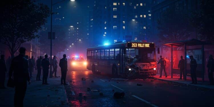 13102025   Un conducteur de bus sauvagement attaqué au Vésinet Deux lycéens condamnés à 3 ans ferme Que cache cette violence  Découvrez les détails   Viral Mag