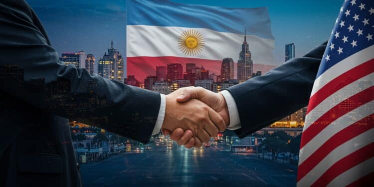 Aide Américaine : L’Argentine Remercie Trump - Viral Mag 09102025 LArgentine obtient une aide financière majeure des États Unis pour soutenir son économie Quel impact aura cette décision sur les réformes de Milei et les élections à venir Cliquez pour en savoir plus Viral Mag