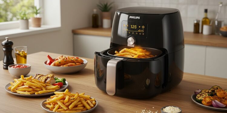 AirFryer Philips : Cuisine Saine et Facile à Prix Réduit - Viral Mag 18102025 LAirFryer Philips Série 2000 révolutionne vos repas croustillant sain et à 36 sur Amazon Comment transformer votre cuisine sans effort Cliquez pour le découvrir Viral Mag