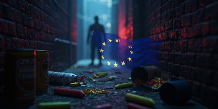 Alarme En Allemagne : Les Drogues Dures Plus Accessibles - Viral Mag En Allemagne la consommation de drogues dures explose alimentée par une production européenne croissante Découvrez les chiffres alarmants et les enjeux Viral Mag