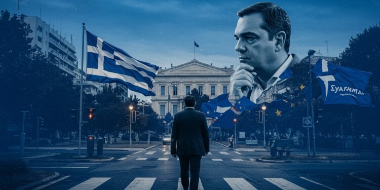 06102025   Alexis Tsipras abandonne son siège de député mais pas la politique Va t il créer un nouveau parti pour relancer la gauche grecque  Un tournant majeur se profile   Viral Mag