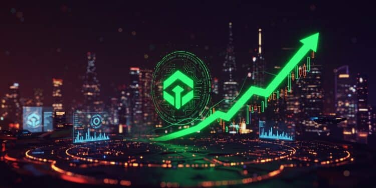 09102025   Algorand peut il vraiment atteindre 1 $  Une configuration technique majeure pourrait tout changer Découvrez ce qui pourrait déclencher cette envolée   Viral Mag