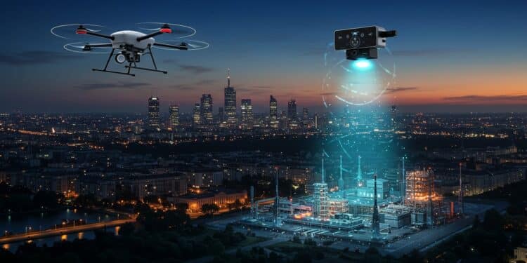 08102025   LAllemagne muscle sa défense contre les drones suspects Un centre antidrones et des lois strictes émergent face aux survols inquiétants Quelle est la prochaine étape dans cette guerre hybride    Viral Mag