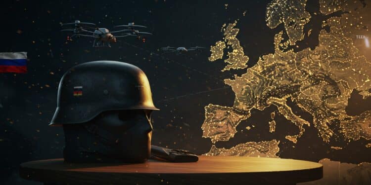 04102025   En Allemagne le projet de service militaire patine face aux tensions avec la Russie Quels enjeux pour lOtan  Découvrez les dessous de ce débat crucial   Viral Mag