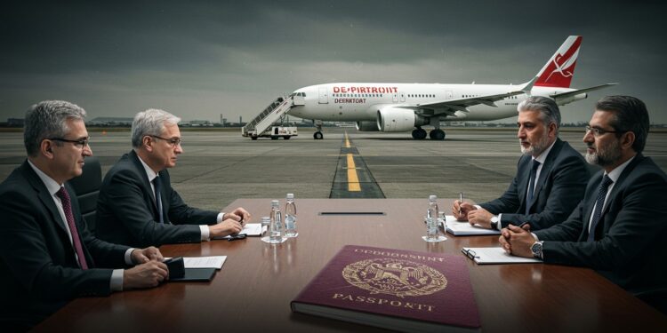 11102025   LAllemagne proche dun accord avec les talibans pour expulser des Afghans Quelles implications pour la politique migratoire  Découvrez les enjeux   Viral Mag