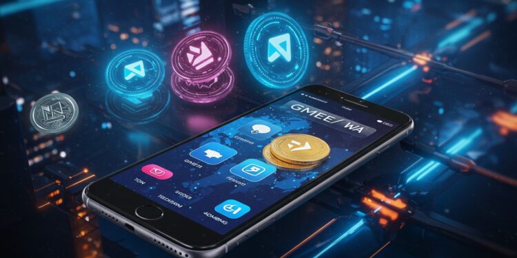 AlphaTON Acquiert 51% de GAMEE : Un Tournant pour le Web3 - Viral Mag 01102025 AlphaTON Capital sempare de 51 de GAMEE géant du gaming Web3 Cette acquisition pourrait redéfinir lavenir du jeu sur Telegram Quels impacts à prévoir Viral Mag