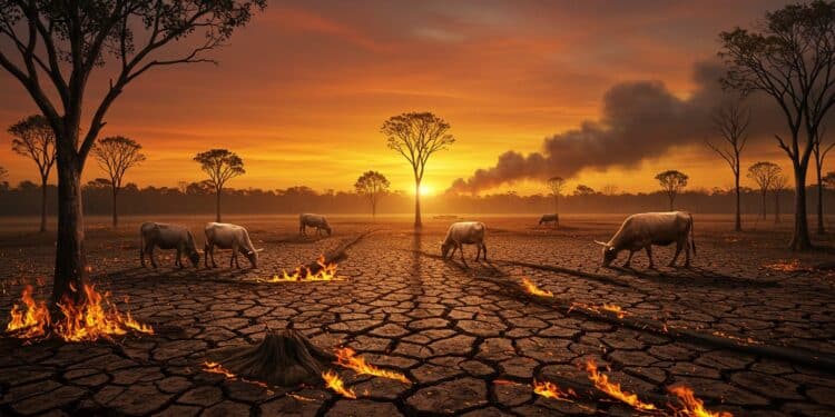 Amazonie en Feu : Qui Détruit la Forêt Tropicale ? - Viral Mag 13102025 En 2024 18 millions dhectares de lAmazonie ont brûlé Qui est responsable Découvrez les pratiques agricoles et les défis climatiques à Sao Félix do Xingu Viral Mag