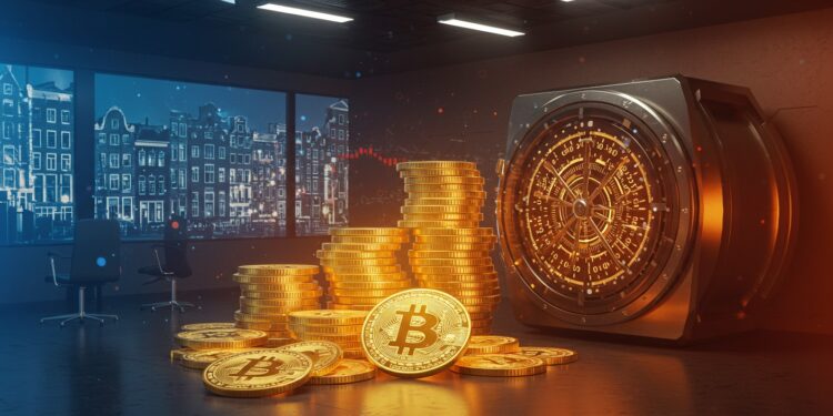 07102025   Amdax lève 35M€ pour accumuler 1 du Bitcoin mondial avec AMBTS Une course au sommet face à MicroStrategy Quelle sera la suite de cette stratégie audacieuse    Viral Mag