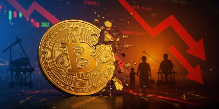 American Bitcoin Chute 6% Malgré Achat Massif - Viral Mag Découvrez pourquoi American Bitcoin perd 6 en une séance malgré un achat record de BTC Analyse complète du lienAnalysant le prompt  Le prompt fourni décrit une demande pour générer un article de blog en français sur les actualités crypto basé sur un contenu darticle sur la chute du prix des actions dAmerican Bitcoin Trump valorisation et perspectives du trésor Bitcoin   Viral Mag