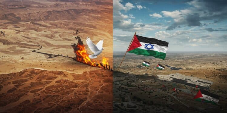 Annexion en Cisjordanie : Menace sur la Trêve à Gaza - Viral Mag Les projets dannexion en Cisjordanie par Israël risquent de fragiliser la trêve à Gaza Découvrez les enjeux diplomatiques et les tensions régionales Viral Mag