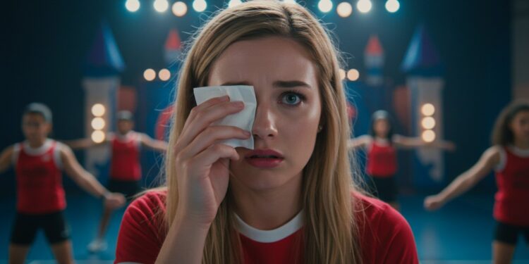 Anouk Blessée à l’Œil : Drame à 48H du Prime Star Academy - Viral Mag Découvrez le coup dur pour Anouk à la Star Academy 2025 blessée à lœil lors dun cours de sport à deux jours du prime Suspense sur sa participation Viral Mag