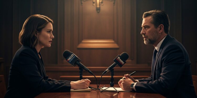 Anouk Grinberg Contre-Attaque : Plainte Après un Dérapage - Viral Mag 13102025 Anouk Grinberg saisit la justice contre lavocat de Depardieu après des propos choc sur BFMTV Une affaire qui soulève des questions brûlantes Que sest il vraiment passé Viral Mag