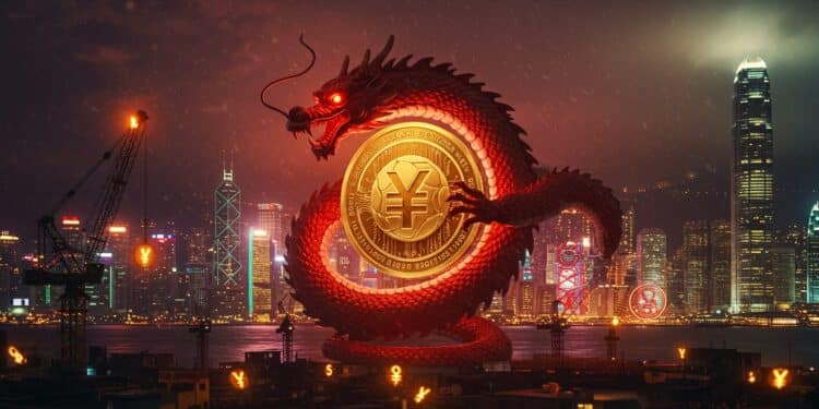 19102025   Les mastodontes chinois de la tech freinent leurs ambitions crypto à Hong Kong Pékin craint une perte de contrôle sur la monnaie Quelles conséquences pour lavenir des stablecoins en Asie  La réponse pourrait redessiner   Viral Mag
