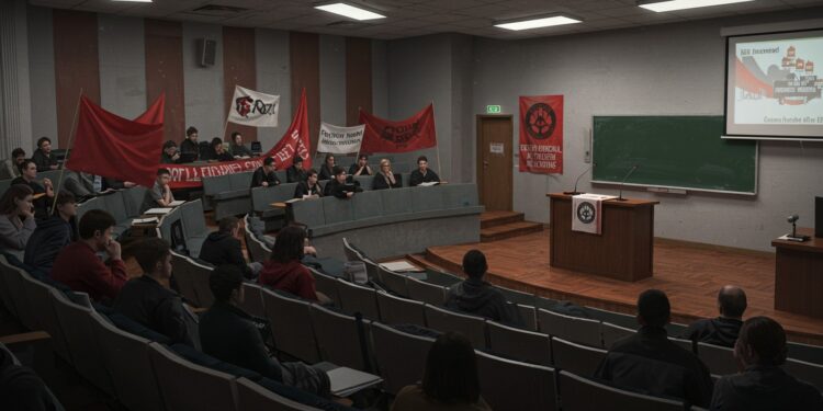 Scandale à luniversité Paris 8  apologie du Hamas dénoncée Le gouvernement promet des mesures strictes contre lantisémitisme Enquête en cours   Viral Mag