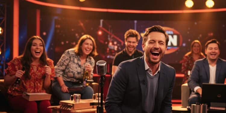 Antoine de Caunes Anime C à Vous : Humour et Éclat - Viral Mag 11102025 Antoine de Caunes fait rire sur C à Vous en feignant de sendormir face à Mohamed Bouhafsi Quel est ce moment hilarant qui a marqué lémission Cliquez pour le découvrir Viral Mag