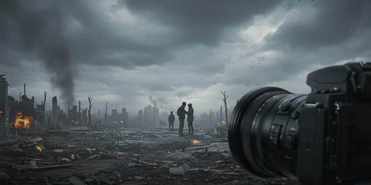 Antoni Lallican : Hommage à un Photojournaliste d’Exception - Viral Mag 04102025 Antoni Lallican photojournaliste passionné a laissé une empreinte indélébile Qui était cet homme au cœur généreux mort en Ukraine Découvrez son histoire Viral Mag