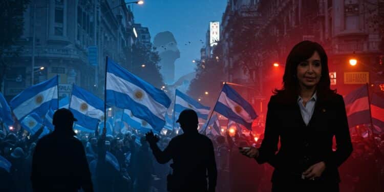 08102025   En 2022 un attentat manqué contre Cristina Kirchner choque lArgentine Les coupables écopent de lourdes peines Quels secrets se cachent derrière cet acte    Viral Mag