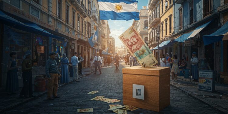 Argentine : Stabilité Du Peso Après Les Élections ? - Viral Mag Le ministre argentin rassure sur la stabilité du peso post élections Quels enjeux pour léconomie et le pouvoir de Milei  Découvrez lanalyse   Viral Mag