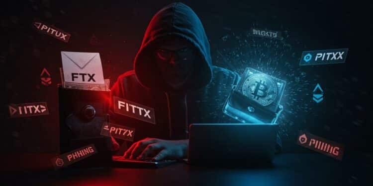 05102025   Des escrocs visent les créanciers FTX avec de faux emails pour voler vos fonds Comment repérer ces arnaques et sécuriser vos 16 milliard  Cliquez pour le savoir    Viral Mag