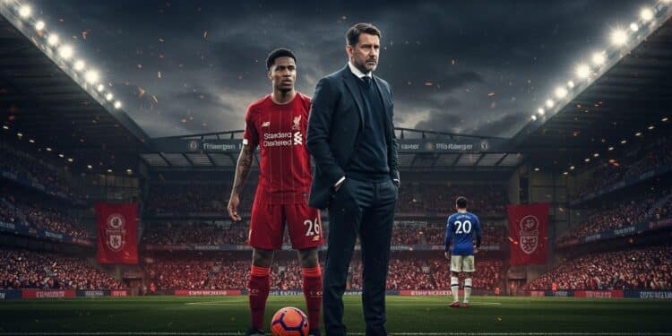 05102025   Arne Slot prend la défense de Mohamed Salah après une défaite surprenante contre Chelsea Pourquoi lÉgyptien traverse t il une mauvaise passe  Lisez pour le découvrir   Viral Mag