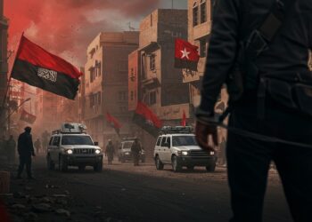 Tensions Interpalestiniennes à Jénine : Nouveaux Affrontements Armés - Viral Mag Jénine ville de Cisjordanie occupée à nouveau théâtre de violents échanges de tirs entre services de sécurité palestiniens et groupes armés Situation tendue malgré les tentatives dapaisement Un bilan inquiétant   Viral Mag