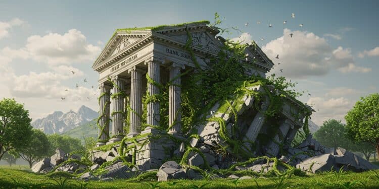 Arrêt de la NZBA : Fin d’un Engagement Climatique Bancaire - Viral Mag 03102025 La Net Zero Banking Alliance met fin à ses activités après des défections majeures Quel impact pour la lutte contre le changement climatique Lisez pour en savoir plus Viral Mag