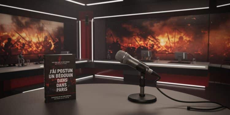 09102025   Arthur crée un malaise en direct chez Bruce Toussaint en évoquant son soutien à Israël et le silence de ses collègues Que sest il vraiment passé    Viral Mag