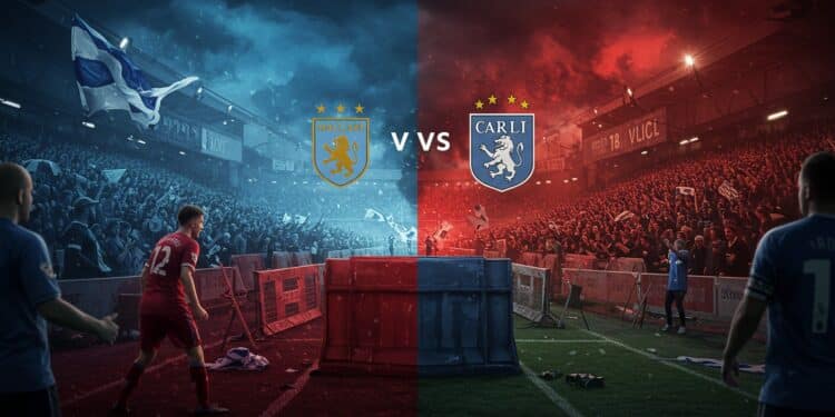 Aston Villa Face À Maccabi : Polémique Et Sécurité - Viral Mag Aston Villa interdit les messages politiques pour son match contre Maccabi Tel Aviv Polémique autour de la sécurité des supporters Découvrez les détails Viral Mag