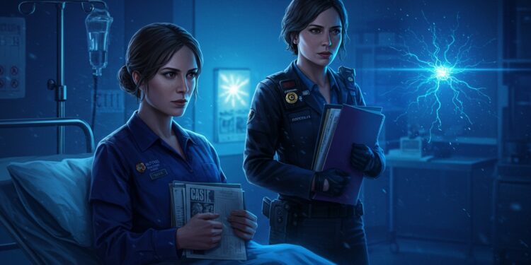 Astrid et Raphaëlle : Saison 5, Drames et Enquêtes - Viral Mag 16102025 Raphaëlle empoisonnée lutte depuis son lit dhôpital Astrid prend les rênes dans la saison 5 dAstrid et Raphaëlle Quels secrets ce duo révélera t il Viral Mag