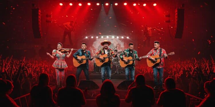 09102025   Quatre musiciens blessés par balles en plein concert à Lima  Une attaque liée à lextorsion  Découvrez les détails choquants de ce drame   Viral Mag