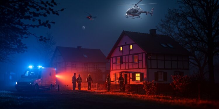 07102025   Une maire tout juste élue poignardée devant chez elle en Allemagne TreAnalysant la demande  La demande concerne la rédaction dun article de blog sur une attaque contre une maire en Allemagne ize coups de couteau une piste familiale qui émerge Quelles sont les circonstances exactes de ce drame qui choque le pays    Viral Mag