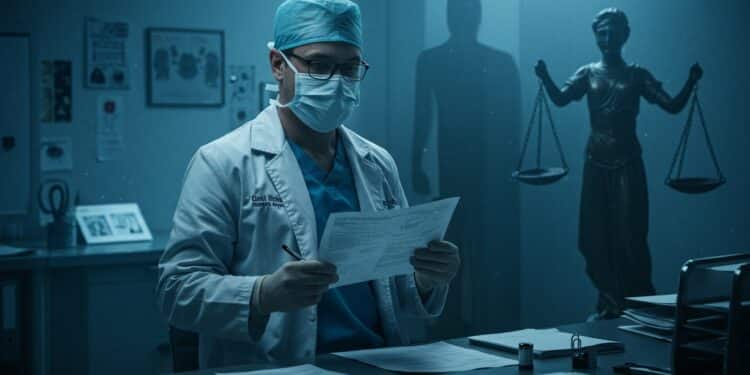 Aubagne : Escroquerie Médicale de 460 000 € Jugée - Viral Mag Un chirurgien dAubagne accusé descroquer 460 000 € à la Sécurité sociale en facturant des actes dautres médecins Découvrez les détails de cette affaire choquante   Viral Mag
