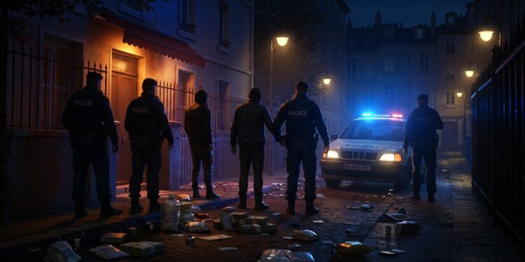 20102025   À Aurillac un Afghan menace la préfecture et finit en détention tandis quun Pakistanais cache une fortune en drogues chez lui Saisies record  14 000 euros et kilos de stupéfiants Mais que révèle cette affaire sur le trafic local  La suite vous surprendra   Viral Mag