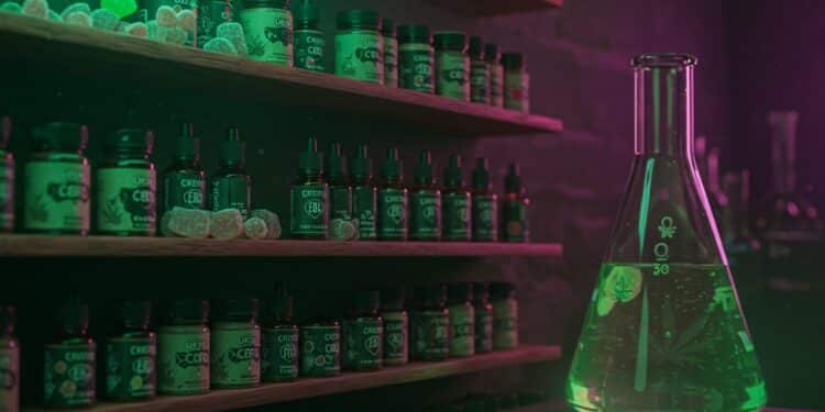06102025   Des bad trips au CBD frelaté secouent la France  crises dangoisse intoxications Que contiennent vraiment ces produits  Découvrez les dessous dun marché trouble   Viral Mag