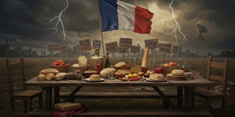 18102025   Un banquet festif à Piré Chancé réunissant 2 000 convives est annulé sous la pression militante Que sest il vraiment passé dans cette affaire qui secoue la Bretagne    Viral Mag